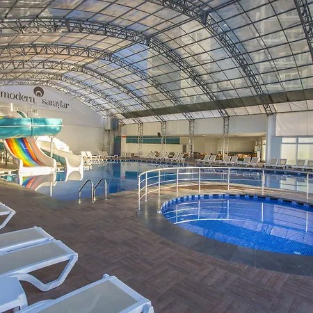 Modern Saraylar Hotel Avsallar