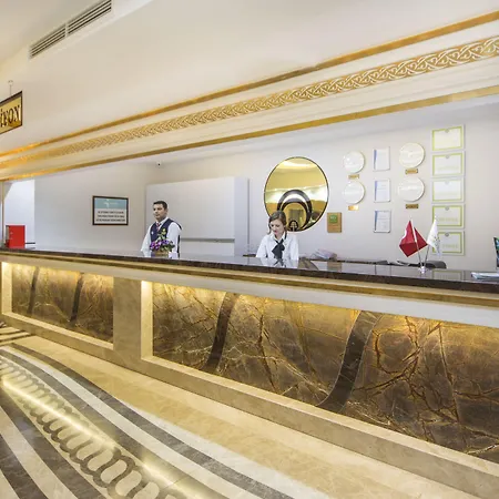 Modern Saraylar Авсаллар