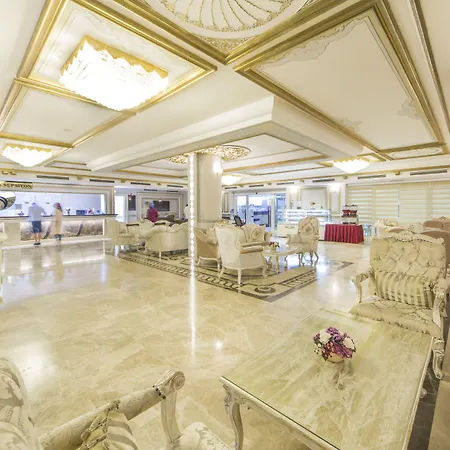 Modern Saraylar Отель 5*