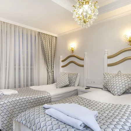 Отель Modern Saraylar