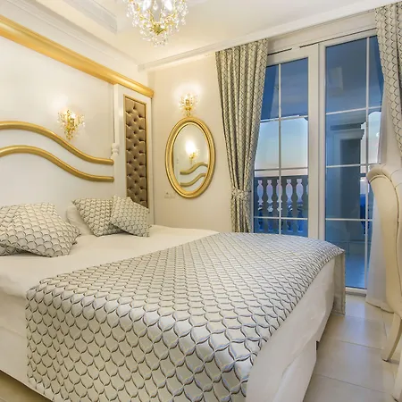 Modern Saraylar 5* Авсаллар