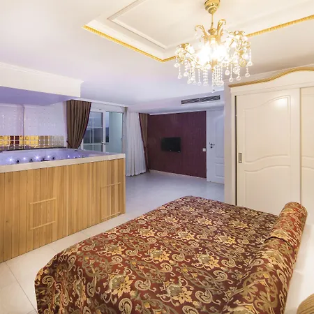 Отель Modern Saraylar 5*