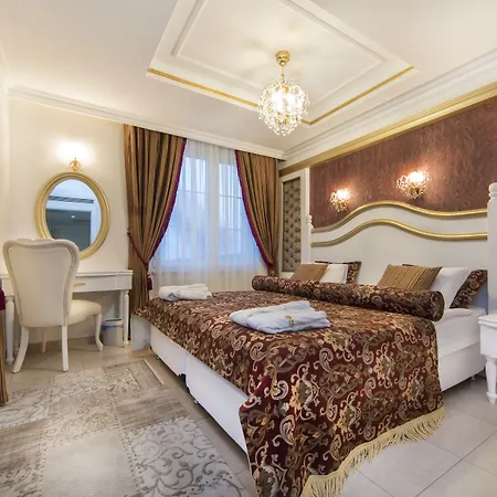 Отель Modern Saraylar