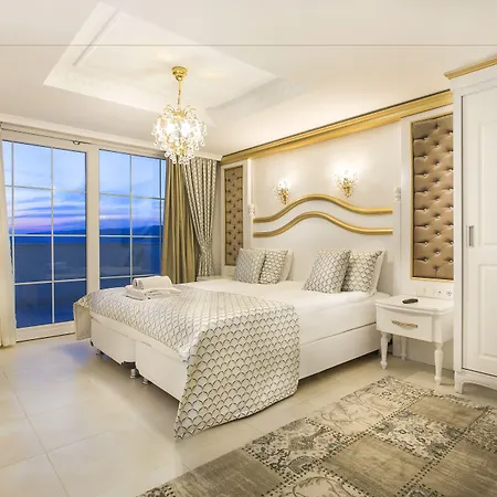 Отель Modern Saraylar 5*