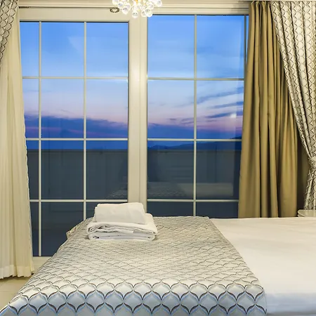 Modern Saraylar Отель