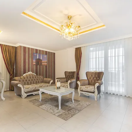 Modern Saraylar Отель