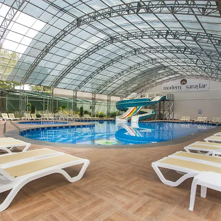 Modern Saraylar Отель Авсаллар