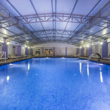 Modern Saraylar Hotel 5*