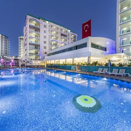 Отель Modern Saraylar 5*