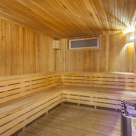 Modern Saraylar Отель