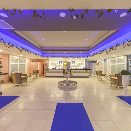 Отель Modern Saraylar Авсаллар