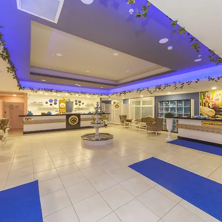 Modern Saraylar Отель