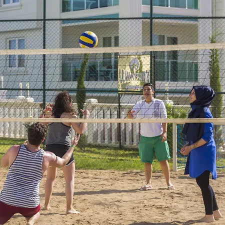 Modern Saraylar Отель Авсаллар