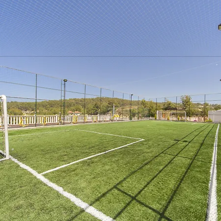 Отель Modern Saraylar 5*