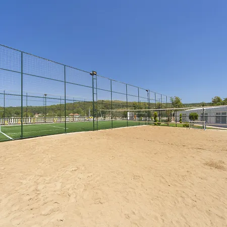 Отель Modern Saraylar