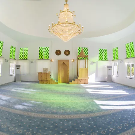 Modern Saraylar Отель 5*