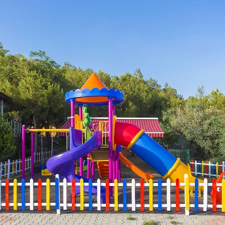 Отель Modern Saraylar 5*