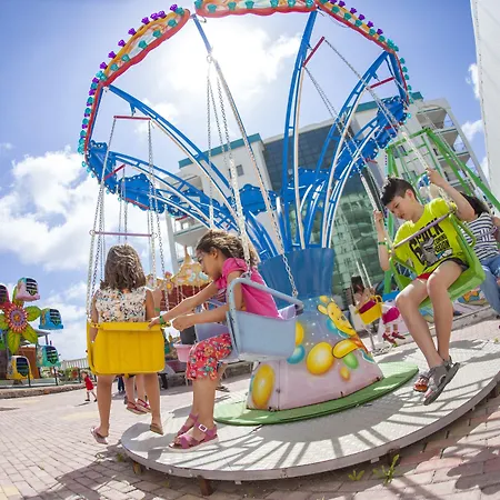 Отель Modern Saraylar Авсаллар