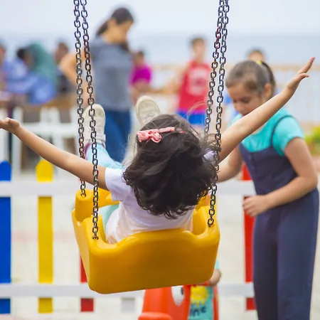 Отель Modern Saraylar 5*