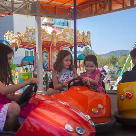 Modern Saraylar Отель