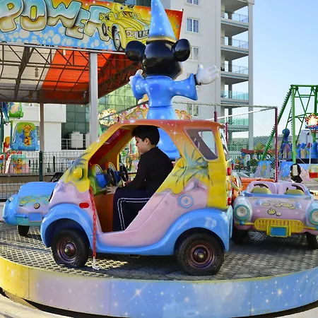 Отель Modern Saraylar 5*