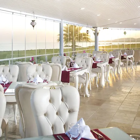 Modern Saraylar Отель