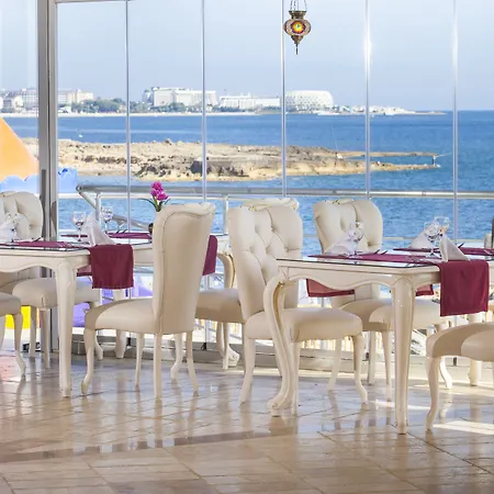 Modern Saraylar Отель 5*