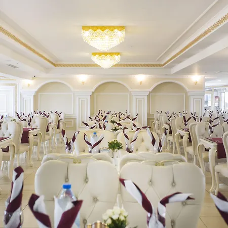 Отель Modern Saraylar Авсаллар