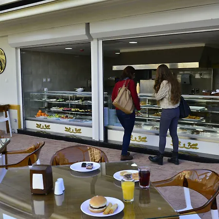 Modern Saraylar 5* Авсаллар