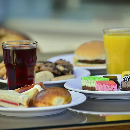 Modern Saraylar Отель