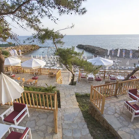 Modern Saraylar Отель Авсаллар