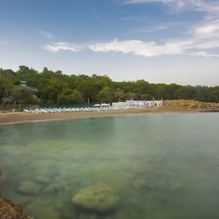 Отель Modern Saraylar Авсаллар