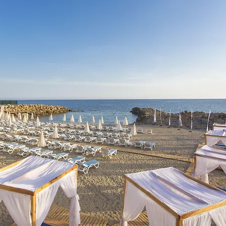 Modern Saraylar 5* Авсаллар