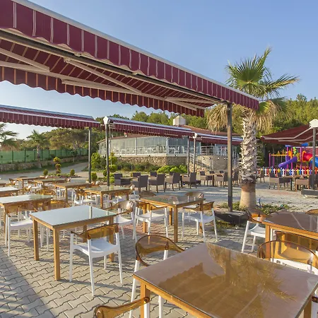 Отель Modern Saraylar