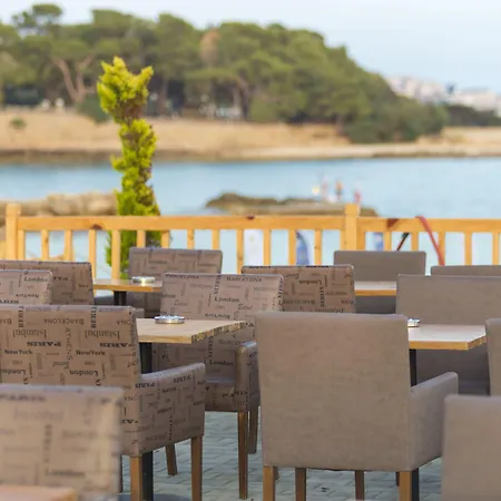 Отель Modern Saraylar 5*