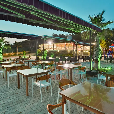 Modern Saraylar Отель Авсаллар