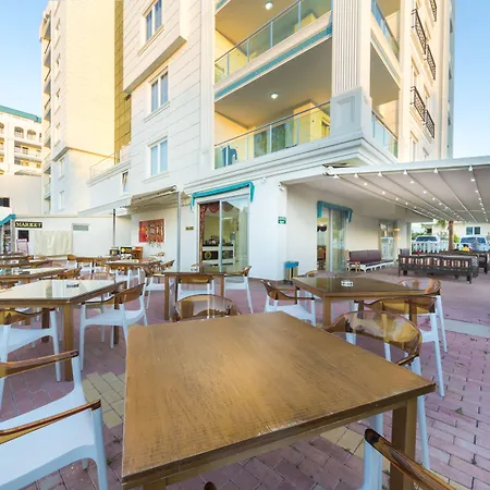 Modern Saraylar Отель