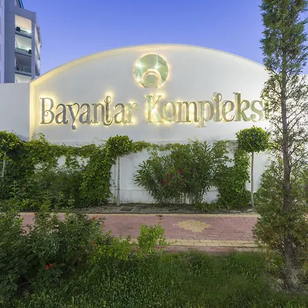 Ξενοδοχείο Modern Saraylar Avsallar