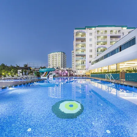 Modern Saraylar 4* Avsallar