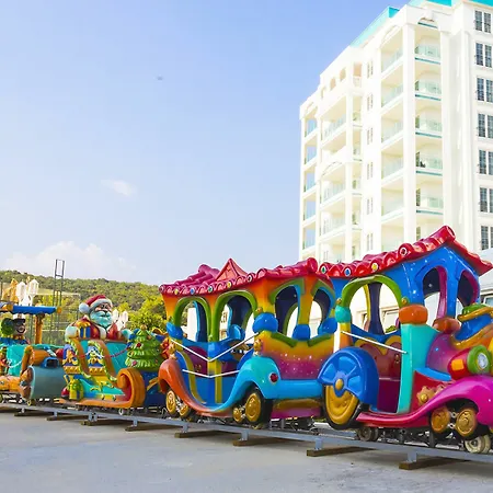 Modern Saraylar Отель Авсаллар