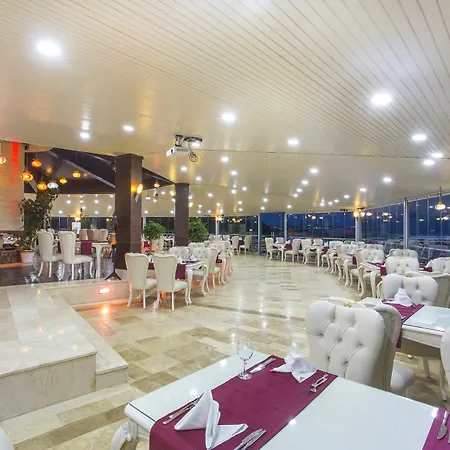 Modern Saraylar Ξενοδοχείο 4*