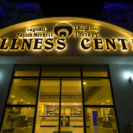 Modern Saraylar Отель Авсаллар