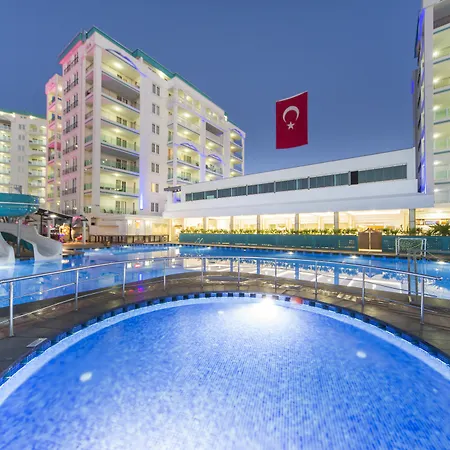 Ξενοδοχείο Modern Saraylar 4*