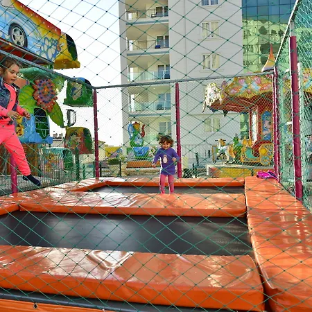 Ξενοδοχείο Modern Saraylar 4*
