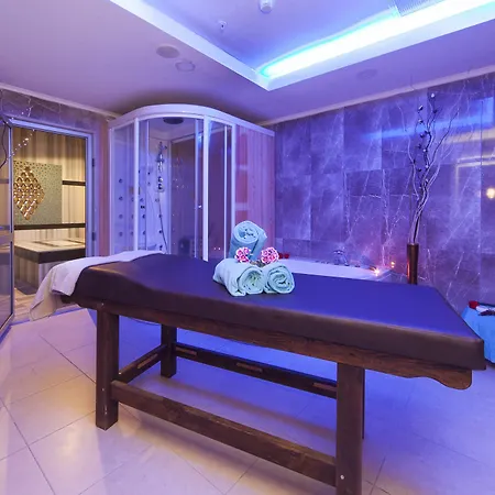 Ξενοδοχείο Modern Saraylar 4*