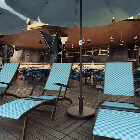 Modern Saraylar Hotel 4*