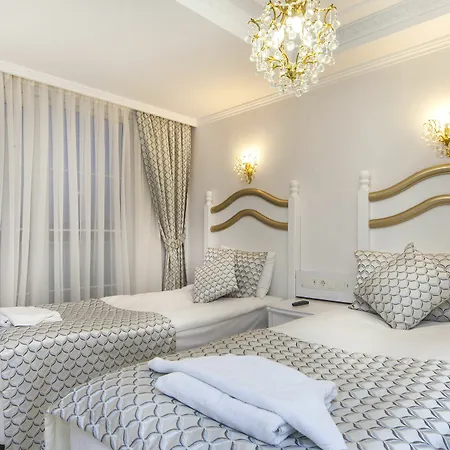 Ξενοδοχείο Modern Saraylar 4*