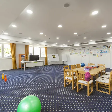 מלון Modern Saraylar