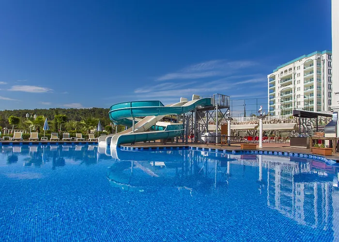 Modern Saraylar Avsallar