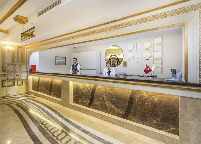 Modern Saraylar Avsallar